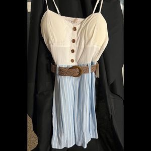 Stella tweed dress